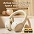 abordables Casques de jeux-L50 Casque Gamer Sur l&#039;oreille Bluetooth 5.3 Sportif Stéréo Charge Rapide pour Apple Samsung Huawei Xiaomi MI Aptitude Exercice Physique Camping / Randonnée Téléphone portable Jeux sur téléphone