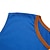 economico Canotte da palestra-Per uomo Canotta Canottiera Maglietta senza maniche Senza Maniche Henley Estate Semplice Moda Designer Muscolo Patchwork All'aperto Palestra Uscire Blu reale Maglietta Top per Uomo