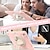 voordelige Ipad-hoes-Tablet Hoesje cover Voor Apple iPad Air 11&quot;(2024) iPad Air 13&quot;(2024) iPad Pro 11&quot;(2024) iPad Pro 13&quot;(2024) iPad 10.9&#039;&#039; 10e iPad Air 5e iPad Pro 12.9&#039;&#039; 5th iPad Pro 11&#039;&#039; 3e 2e 1e Draagbaar Handvat