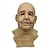 preiswerte Masken-Maske des alten Mannes, realistische Maske, Horrormaske für Erwachsene, grau/weiß, für Cosplay, Zubehör, Maskenkostüme
