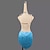 cheap Competition Dress-Latin Dance Dress Rhinestone Tassel Women's Performance Training Sleeveless Rumba Salsa Chacha Stage Costume