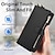 preiswerte Samsung-Handyhülle-Handy Hülle Handyhüllen Für Samsung Galaxy S26 Ultra Plus S25 S24 S23 S22 S23 FE S21 Ultra Plus A55 5G A15 A14 Rückseite Brieftaschenhülle Mit Ständer Ringhalter Reisverschluss Retro TPU PU-Leder