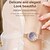 abordables Pulseras inteligentes-696 CF37 Reloj inteligente 1.27 pulgada Pulsera inteligente Bluetooth Podómetro Recordatorio de Llamadas Seguimiento del Sueño Compatible con Android iOS Mujer Hombre Llamadas con Manos Libres