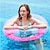 abordables Jouets d&#039;Eau-Jeux d&#039;Eau Jouets Gonflables de Piscine Non Toxique PVC Thème plage Créatif Extérieur Eté Tous Enfant Adulte