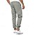cheap Casual Pants-Men&#039;s Sweatpants Joggers Trousers Pocket Drawstring Elastic Waist Plain Comfort Sports Outdoor Daily Fashion Casual Black White Micro-elastic