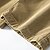 cheap Cargo Pants-Men's Cargo Pants Cargo Trousers Buttons Multi Pocket Plain Wearable Outdoor Daily Camping &amp; Hiking Fashion Classic Black Army Green