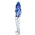 baratos Trajes Masculinos-A mascára Stanley Ipkiss Blusa / Camisa Calças Chapéus Terror Homens Adulto Festa / Noite Carnaval Baile de Máscaras Fantasia de Carnaval Fácil