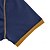 baratos Camiseta de malha waffle-Homens Camisa Waffle Henley Camisa Henley Camisa de manga curta T-shirt Manga Curta Decote V Henley Verão Retalhos Moda Diário Cordões Com Cordão Ao ar livre Rua Casual Preto Branco Azul Marinha Top