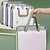 cheap Office Supplies-A4 Folder Paper Storage Bag Transparent Portable Organ Bag Student Information Storage Bag Multi-layer Large Capacity