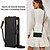 preiswerte Samsung-Handyhülle-Handy Hülle Handyhüllen Für Samsung Galaxy S26 Ultra Plus S25 S24 S23 S22 S23 FE S21 Ultra Plus A55 5G A15 A14 Rückseite Brieftaschenhülle Mit Ständer Ringhalter Reisverschluss Retro TPU PU-Leder