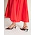 preiswerte Absatzschuhe für Damen-Slingback-Pumps mit spitzer Spitze für Damen – elegante burgunderfarbene Schuhe mit Kitten Heel
