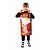 economico Costumi per bambine-Barretta di cioccolato Costume Cosplay Cosplay for Ragazzi Ragazze Bambini Carnevale Mascherata Evento / Festa Mascherata