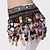 cheap Belly Dancewear-Womens Belly Dance Hip Scarf  Sweet Belly Dance Skirt Wrap Performance Bling Sequins Coins Belly Dance Costume