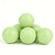 economico elettrodomestici-Set di palline da golf luminose ultra luminose da 2/3/6 pezzi: accessori da golf per adulti con struttura in gomma fluorescente per una migliore visibilità e precisione