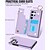 cheap Samsung Cases-Phone Case For Samsung Galaxy S24 S23 S22 S21 Ultra Plus A55 A35 A25 A15 5G A14 A54 A73 A53 A33 A23 A13 A12 S25 Ultra Back Cover with Stand Holder Zipper Card Slot Retro PC PU Leather