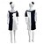 ieftine Horror clasic-Art the Clovn Halloween Costum Cosplay Mascaradă Terificator Cosplay Halloween Pentru copii Băieți Fete Halloween Carnaval Mascaradă Halloween Petrecere / Seara Mascaradă Costume de Halloween ușoare