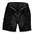 cheap Animals &amp; Birds-Men&#039;s Animal Optical Illusion 3D Print Swim Trunks Swim Shorts Board Shorts Mid Waist Fashion Streetwear Designer Casual Daily Holiday Pocket Drawstring Elastic Waist Designer Clothing Apparel