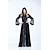 halpa Pahat noidat-noita Vampyyri Halloween Cosplay-Asut Walpurgin yö Cosplay Lasten Aikuisten Naisten Tyttöjen Karnevaali Naamiaiset Juhla Naamiaiset Helppoja Halloween-asuja Pukeudu