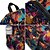 baratos Mochilas para Crianças e Adolescentes-Mochila com estampa de basquete para meninos e adolescentes – mochila escolar de grande capacidade com tema esportivo e design colorido de estilo urbano para uso diário e prática de ginástica