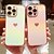 お買い得  iPhone用ケース-電話 ケース 用途 iPhone 17 Pro Max 17 Air 16 15 14 Pro Max Plus 13 12 11 Pro Max バックカバー ブリンブリングリッターシャイニー 耐衝撃 TPU 仕上げ