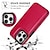 preiswerte Handyhülle für iPhone-Handy Hülle Handyhüllen Für iPhone 16 15 14 Pro Max Plus iPhone 13 12 11 Pro Max Mini Rückseite Mit Ständer Magnetisch Kartenfach Retro TPU PU-Leder