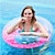 abordables Jouets d&#039;Eau-Jeux d&#039;Eau Jouets Gonflables de Piscine Non Toxique PVC Thème plage Créatif Extérieur Eté Tous Enfant Adulte