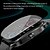 cheap Smart Wristbands-696 H35 Smart Watch 2.02 inch Smart Band Fitness Bracelet Bluetooth Pedometer Call Reminder Sleep Tracker Compatible with Android iOS Men Hands-Free Calls Message Reminder IP 67 44mm Watch Case