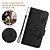 Χαμηλού Κόστους iPhone Θήκες-τηλέφωνο tok Για iPhone 16 iPhone 15 Pro Max Plus iPhone 14 13 12 11 Pro Max Plus Mini SE Πίσω Κάλυμμα με βάση στήριξης Μαγνητική με λουράκι καρπού Ρετρό Λουλούδι Floral TPU PU δέρμα