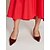 preiswerte Absatzschuhe für Damen-Slingback-Pumps mit spitzer Spitze für Damen – elegante burgunderfarbene Schuhe mit Kitten Heel