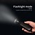 abordables Lampes de lecture-Lampe tour de cou Lampe de lecture pliante 3 en 1, lampe de lecture de bureau rechargeable par USB, 3 couleurs et 3 niveaux de luminosité réglables, convient pour les voyages, le tricot