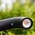 billige Stilyslampe-10w utendørs hage vannkran lys landskap sti plen spotlight gårdsplass villa aluminium søyle pullert lys