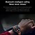 baratos Smartwatch-iMosi T82 Relógio inteligente 1.43 polegada Relógio inteligente Bluetooth Monitoramento de temperatura Podômetro Aviso de Chamada Compatível com Android iOS Feminino Masculino Chamadas com Mão Livre