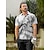 cheap Tops-Inked Skins Men&#039;s Polo Top UPF50+