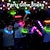 billige festens gunst-lys pop-rør til børn glødesticks festgaver til småbørn neon led stretchy armbånd halskæder tilbehør til børn rejselejr camping sjovt legetøj gaver til drenge piger