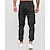 economico Pantaloni da Corsa &amp; Collant-Per uomo Joggers Pantaloni da Tuta Pantaloni da corsa Pantaloni da tuta Tasca Fascia Elastica Pantaloni Interno All'aperto Sport &amp; Outdoor Estate Cotone Morbido Maratona Allenamento Camminata