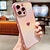 お買い得  iPhone用ケース-電話 ケース 用途 iPhone 17 Pro Max 17 Air 16 15 14 Pro Max Plus 13 12 11 Pro Max バックカバー ブリンブリングリッターシャイニー 耐衝撃 TPU 仕上げ