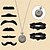 billiga Outfits-Retro / vintage Glada 20-talet 1920-talet Kläder Väst Panamahatt Den store Gatsby Herre Mode Herr Jul Halloween Karnival Bal Möhippa Festival Vuxna Väst Hatt Knyta Alla årstider