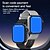 cheap Smart Wristbands-696 HWN18 Smart Watch 2.1 inch Smart Band Fitness Bracelet Bluetooth Pedometer Call Reminder Sleep Tracker Compatible with Android iOS Men Hands-Free Calls Message Reminder IP 67 38mm Watch Case