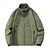 abordables Polaires &amp; Vestes 3 en 1-Homme Veste Softshell Veste Randonnee Hiver Extérieur Chaud Veste coupe-vent Voyage Noir Vert Véronèse Bleu