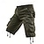 Herren Taktische Shorts Capri-Cargo-Shorts Cargo-Shorts Shorts Wander-Shorts Knöpfe Mehrere Taschen Einfach tragbar Wadenlang Outdoor Täglich Campen und Wandern Mode Klassisch Schwarz Wein preiswerte Klassiker-Herren Taktische Shorts Capri-Cargo-Shorts Cargo-Shorts Shorts Wander-Shorts Knöpfe Mehrere Taschen Einfach tragbar Wadenlang Outdoor Täglich Campen und Wandern Mode Klassisch Schwarz Wein
