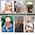 cheap Party Wigs-Short Pixie Wig for Women Pixie Cut Wig Short Wig Pixie Cut Wigs for Black Women White Wigs for Women Layered Synthetic Heat Resistant Pixie Wig for Party Cosplay Use Carnival Wigs