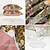 cheap Exclusive Design Bedding-Mushroom Forest Mexican Folk Art Pattern Duvet Cover Set Comforter Set Soft 3-Piece Luxury Cotton Bedding Set Home Decor Gift