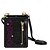 baratos Capa Samsung-telefone Capinha Para Samsung Galaxy Z Flip 7 Z Virar 6 Z Flip 5 Z Flip 4 Z Flip 3 Capa articulada Zíper com cordão Bling Glitter Brilhante Retro PC Couro PU