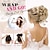 abordables Chignons-chignons Chignon Cordon Cheveux Synthétiques Pièce de cheveux Extension des cheveux Bouclé Soirée Usage quotidien Soirée &amp; Evénement A2 A3 A6