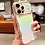 Χαμηλού Κόστους iPhone Θήκες-τηλέφωνο tok Για iPhone 16 15 14 Pro Max Plus iPhone 13 12 11 Pro Max Πίσω Κάλυμμα Ανθεκτική σε πτώσεις TPU Επιμετάλλωση
