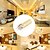 economico Luci LED bi-pin-5 pz gy6.35 led bi-pin base 12 v ac/dc led paesaggio lampadine sostituzione 50 w lampada alogena