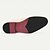 preiswerte Herren Pantoletten &amp; Slipper-Cremefarbene Loafer aus hochwertigem Rindsleder mit blauem Akzent für Herren – elegante und bequeme Slipper