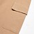 economico Vacanza-Per uomo Pantaloni cargo Pantaloni Pantaloni estivi Pantaloni da spiaggia A cordoncino Vita elastica Multi tasca Liscio Comfort Traspirante Esterno Giornaliero Per uscire Di tendenza Informale Nero