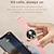 abordables Pulseras inteligentes-696 CF37 Reloj inteligente 1.27 pulgada Pulsera inteligente Bluetooth Podómetro Recordatorio de Llamadas Seguimiento del Sueño Compatible con Android iOS Mujer Hombre Llamadas con Manos Libres
