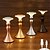 abordables Lampes de table-lampe de bureau led barre de lampe de lecture contrôlée par contact lampe de table en métal table de batterie portable rétro veilleuse led restaurant chambre chevet restaurant lumière de charge usb